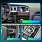 Audi A6 A7 C6 2009-2011 Wireless Apple CarPlay Android Auto  Mirror Link AirPlay Navigation AUTMADA6A711