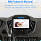 Ford Transit 2015-2018 9" Android 14 Carplay Android auto wireless wifi bt gps 4g  AUTMVLPD