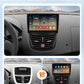 Peugeot SW 207 CC 207 CC 2006-2015  Car Radio RDS WIFI BT GPS wireless CarPlay Android Auto AUTM7MEAP