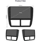 Subaru Forester 3 SH 2007-2013 Impreza WRX  " Android 14 Carplay Android auto wireless wifi bt gps 4g AUTMFSTSB