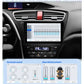 Honda Civic 9 FK FB 2012 - 2017 9" Android 14 Carplay Android auto wireless wifi bt gps 4g AUTMSGOW