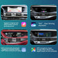 Lexus LS 2014-2020 Wireless CarPlay Android Auto  AirPlay Mirror Link USB Player AUTMLXSLS20