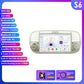 Fiat 500 2007 - 2015 7" Android 14 Carplay Android auto wireless wifi bt gps 4g  AUTM7QGL