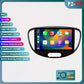 Hyundai I10 2007-2013 9"/10,33" Android 14 Carplay Android auto wireless wifi bt gps 4g  AUTMMDSZ