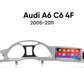 Audi A6 C6 4F 2005-2011 Android 12 8.8 " Wireless CarPlay Android Auto Car Radio wifi GPS BT USB AUTM9RK1