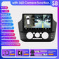 Volkswagen UP! 2017 -2023 9" Android 14 Carplay Android auto wireless wifi bt gps 4g  AUTMYZ23
