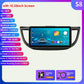Honda CRV 4th 2012-2016 9" Android 14 Carplay Android auto wireless wifi bt gps 4g AUTMVCRH4