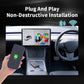 Tesla Model 3 Model S X Model Y   Apple Car Play Wireless Andrid auto iPhone/Android Waze  Auto Connect AUTMTSL3SXY