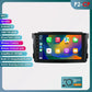 Smart Fortwo 2006-2010 9" Android 14 Carplay Android auto wireless wifi bt gps 4g AUTMB3CC