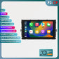 VW MQB Polo Plus T-Cross Zoals T-Kruis T-Roc Tharu Sagitar 9" Android 14 Carplay Android auto wireless wifi bt gps 4g AUTMLMGF