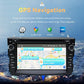 Kia Ceed 2010 -2012 Venga Android 7" Android 14 Carplay Android auto wireless wifi bt gps 4g AUTM9N0X