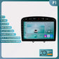 Peugeot 308 308SW Peugeot 9" Android 14 Carplay Android auto wireless wifi bt gps 4g  AUTMAJNZ