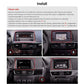 Mazda CX5 CX-5 CX 5 2012 - 2015 9" Android 14 Carplay Android auto wireless wifi bt gps 4g  AUTMAPJJ