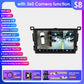 Toyota RAV4 Rav 4 2013-2018 9" Android 14 Carplay Android auto wireless wifi bt gps 4g  AUTM4VARTY