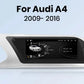 Audi A4 A4L B8 2009 -2016 8.8 " Wireless CarPlay Car Radio Multimedia  Andorid Auto GPS AUTMA4SMC