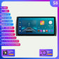 BMW 5 E39 E53 X5 1995-2006 9" Android 14 Carplay Android auto wireless wifi bt gps 4g  AUTM4O3C