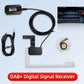 Antenna DAB+ con ricevitore  USB per autoradio AUTMDAB01