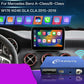 Mercedes A-Class W176 B-Class W246 GLA CLA 2015-2018  Wireless CarPlay Android Auto Mirror Link AirPlay gps AUTMMCDABG
