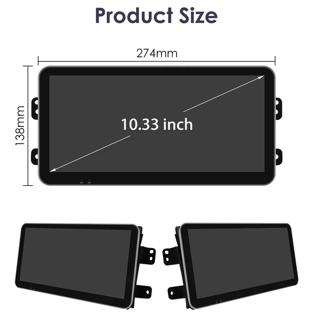Suzuki SX4/Fiat sedici  2005-2014 9" Android 14 Carplay Android auto wireless wifi bt gps 4g AUTMDSJD