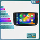 Fiat Punto EVO 2009-2015 9" Android 14 Carplay Android auto wireless wifi bt gps 4g  AUTM0FBN