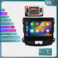 Mitsubishi Outlander 2 Peugeot 4007  Citroen C-Crosser 9" Android 14 Carplay Android auto wireless wifi bt gps 4g AUTMS5Y3