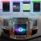 Toyota Fortuner Vigo Hilux 2005-2014 9,7" Android 14 Carplay Android auto wireless wifi bt gps 4g AUTMS2IR