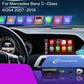 Mercedes Benz C-Class W204 2007-2014 Wireless CarPlay   Android Auto Mirror Link AirPlay   GPS AUTMMCBCW