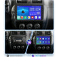 Suzuki SX4/Fiat sedici  2005-2014 9" Android 14 Carplay Android auto wireless wifi bt gps 4g AUTMDSJD