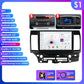 Mitsubishi Lancer 2007-2012 9" Android 14 Carplay Android auto wireless wifi bt gps 4g AUTMLCRMT