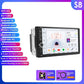 Universale 2 DIN 7" Android 14 Carplay Android auto wireless wifi bt gps 4g AUTMJHU9