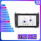 Mercedes Benz B200 Sprinter W906 W639 AB Class W169 W245 Viano Vito 7" Android 14 Carplay Android auto wireless wifi bt gps 4g  AUTM24A2g