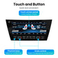 Schermo digitale touch da 10.25 " per Aria Condizionata BMW X5 F15 X6 F16 2014-2018 Display con comandi vocali AUTMPNLDGA3
