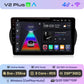 Fiat Fiorino Qubo / Peugeot Bipper/Citroen Nemo 2008-2017 9" Wireless CarPlay Android auto  Radio RDS WIFI GPS BT  AUTMFITFR