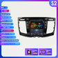 Ford Transit Custom 2021-2023  Android 14 9.7 "  Car Stereo GPS Carplay Android Auto wireless  Multimedia Intelligent Player AUTM7GJT