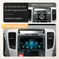 Kia Ceed 2010 -2012 Venga Android 7" Android 14 Carplay Android auto wireless wifi bt gps 4g AUTM9N0X