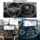 Mercedes Benz Vito W447 2014-2022 12.3" Wireless CarPlay Andorid Auto Car Radio Multimedia  Intelligent System Stereo  AUTMF858