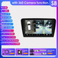 SKODA Octavia 3 A7 2013-2018 10,1"/ 10,33" Android 14 Carplay Android auto wireless wifi bt gps 4g  AUTMCD4D