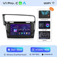 VW Golf 7 2013-2017 9"  Wireless CarPlay Android Auto Radio RDS  Multimedia GPS WIFI BT AUTMGVWL7