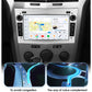 Opel Astra H J 2004 Vectra Vauxhall Antara Zafira Corsa C D Vivaro Meriva 7" Android 14 Carplay Android auto wireless wifi bt gps 4g   AUTMV0E4