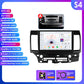 Mitsubishi Lancer 2007-2012 9" Android 14 Carplay Android auto wireless wifi bt gps 4g AUTMLCRMT