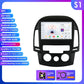 Hyundai I30 2006-2011  9" Android 14 Carplay Android auto wireless wifi bt gps 4g AUTMQS31