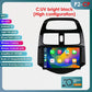 Chevrolet Spark Beat Matiz Creative 2010-2014 9" Android 14 Carplay Android auto wireless wifi bt gps 4g  AUTMTPT1