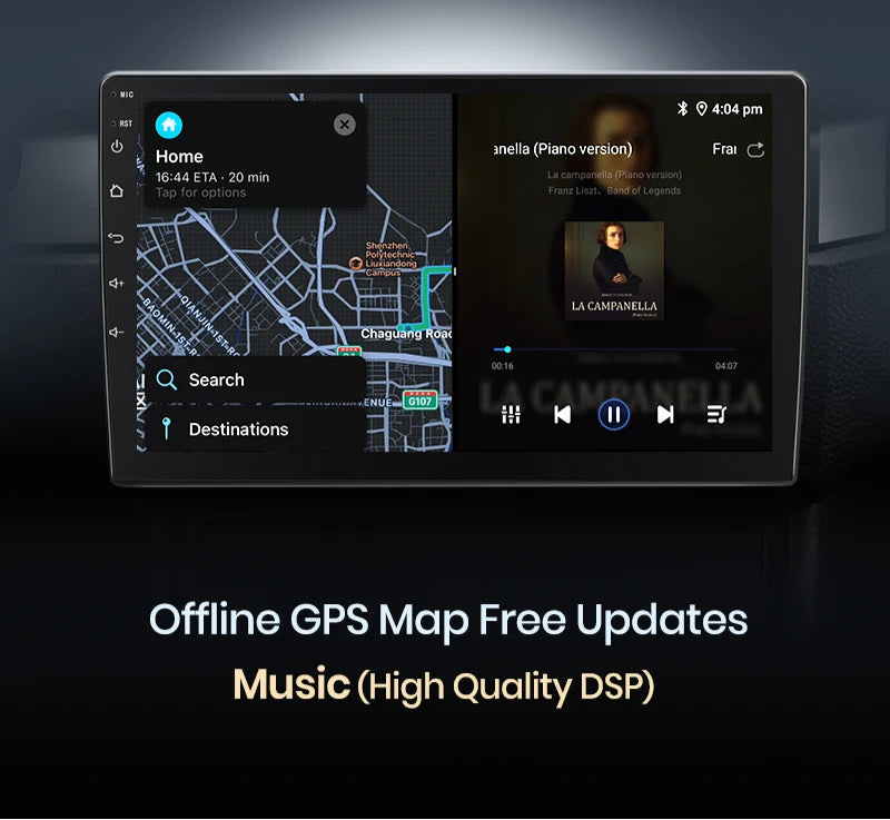 Fiat Fiorino Qubo / Peugeot Bipper/Citroen Nemo 2008-2017 9" Wireless CarPlay Android auto  Radio RDS WIFI GPS BT  AUTMFITFR