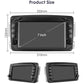Mercedes Benz CLK C209 W209 W203 W463 W168 Viano 7" Android 14 Carplay Android auto wireless wifi bt gps 4g  AUTM3WB7