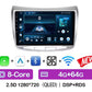 Cartablet 9"  Lancia Delta 2009-2019 Android 14 Carplay Android auto wireless wifi bluetooth navigatore satellitare Europa radio RDS AUTMLNCDT