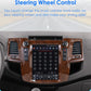 Toyota Fortuner Vigo Hilux 2005-2014 9,7" Android 14 Carplay Android auto wireless wifi bt gps 4g AUTMS2IR