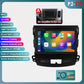 Mitsubishi Outlander 2 Peugeot 4007  Citroen C-Crosser 9" Android 14 Carplay Android auto wireless wifi bt gps 4g AUTMS5Y3