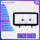 Renault CLIO 3 2005-2014 9" Android 14 Carplay Android auto wireless wifi bt gps 4g  AUTMZ8RB