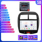 Mitsubishi ASX 1 2010 - 2018/ Citroen C4 aircross 9"Android 14 Carplay Android auto wireless wifi bt gps 4g RDS AUTMMTBSX