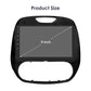 Renault Kaptur Captur 2016-2019 9" Android 14 Carplay Android auto wireless wifi bt gps 4g  AUTMG9L6